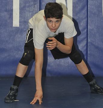 Skylar Pike, a Camp Verde High School freshman varsity wrestler, will be wrestling at 106 pounds in a home multiple meet Wednesday, Jan. 14, before the Page Invitational on Friday and Saturday, Jan. 23 and 24.