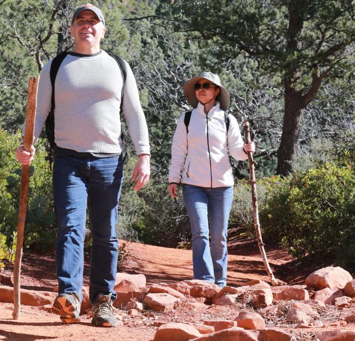 Bridgeport and Cornville hikers could be connected as early as next year by a five-mile trail as part of the Cornville Trails System. The Yavapai County Resource Advisory Committee recommended $35,000 in grants to help fund the system at its Dec. 1 meeting.