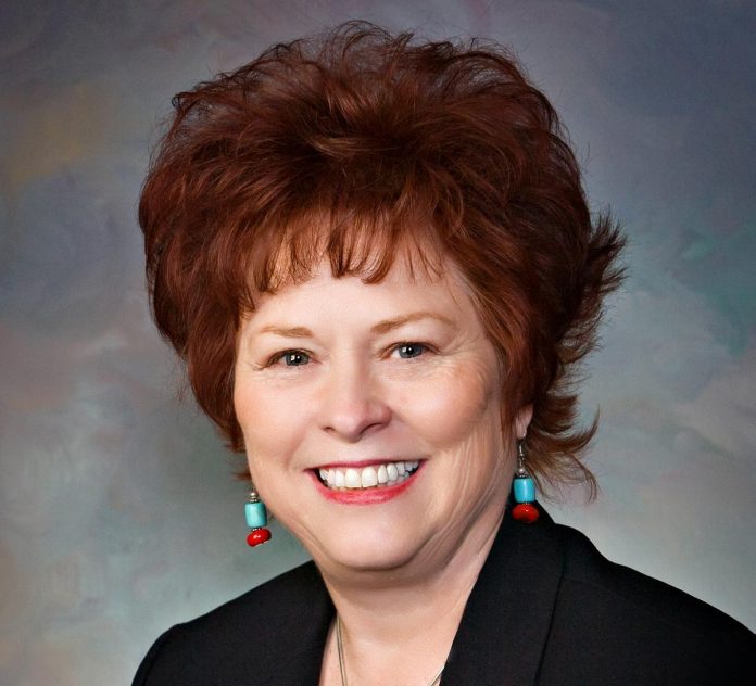 Sylvia Allen Arizona State Senator