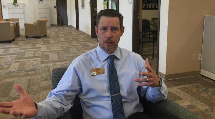 Yavapai College Verde Valley Campus Executive Dean James Perey discusses his role in fostering a healthy post-secondary educational environment in the Verde Valley. The remodel of the Sedona Center, he said, is a firm go.