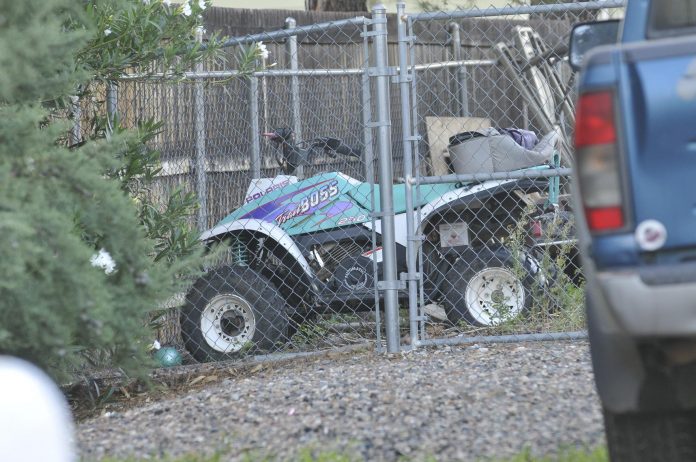 Unknown suspects are stealing all-terrain vehicles in Camp Verde. Commonly referred to as ATVs, four-wheelers or quads, the vehicles are primarily used recreationally for trail riding in the Verde Valley, though many are street-legal.