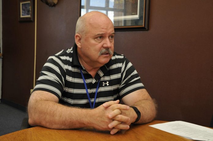 Dennis Goodwin is the superintendent of the Camp Verde Unified School District. While originally opposing the four-day school week, seeking to revert to the classic five-day model, Goodwin has since changed his mind.