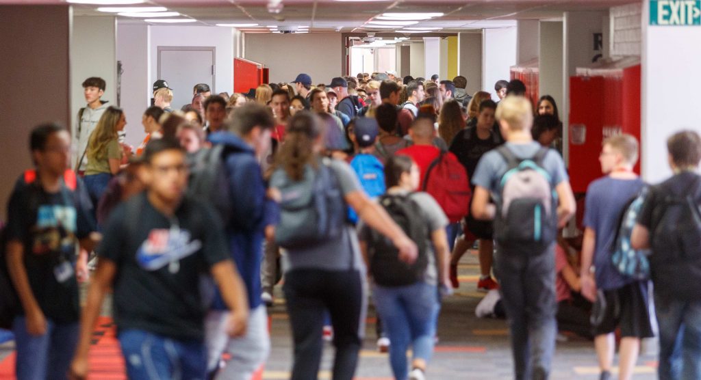 Mingus Union High School Students return - Journalaz.com