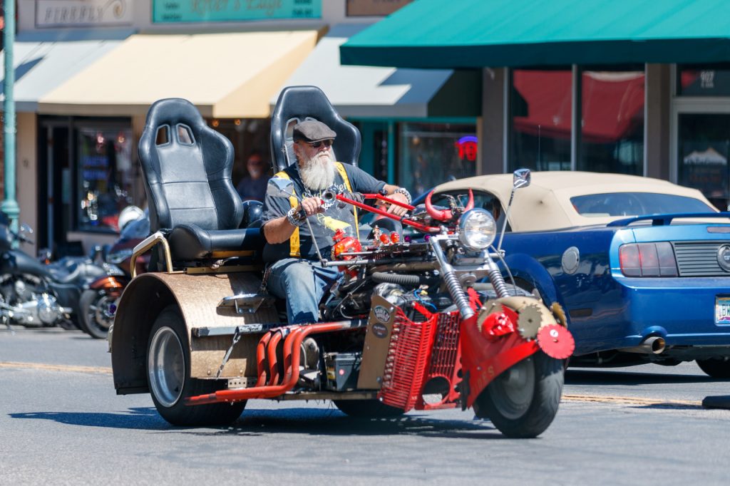 Thunder Valley Rally returns to Cottonwood