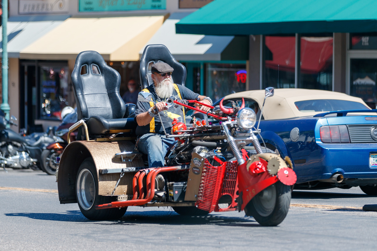 Thunder Valley Rally returns to Cottonwood