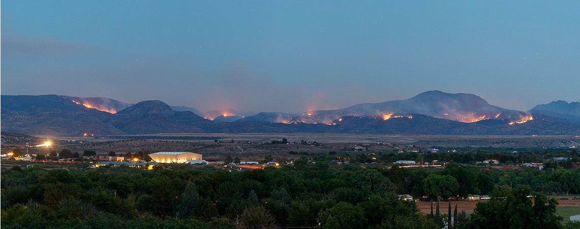 Major operations to end as 40,855-acre Backbone Fire 76% contained ...