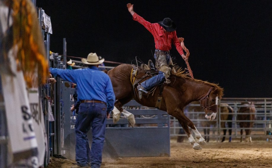 New rodeo comes to Verde Valley
