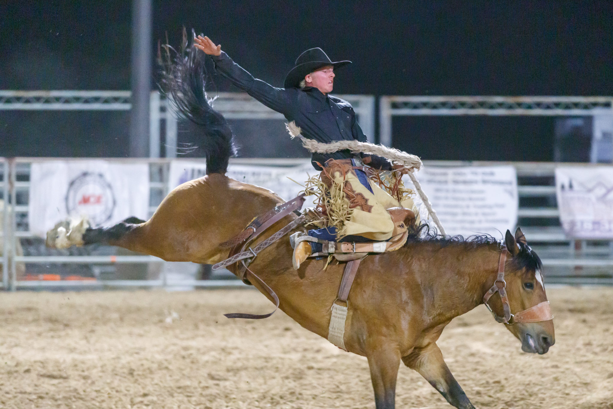 Slade Keith Rodeo Proud To Be An American Copper State Rodeo | 05-21-2022 - Journalaz.com