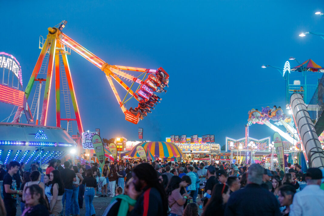 Verde Valley Fair May 2023