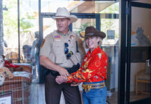 Humane society impounds officials