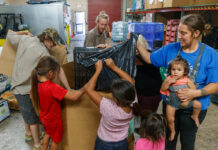 Local nonprofits divert food wasteÂ