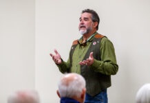 Coder talks of Grand Canyon archaeology