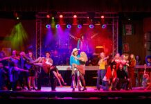 ATORT stages ‘Rock of Ages’