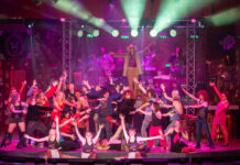 Mingus A.T.O.R.T. stages Tony Award-nominated jukebox musical ‘Rock of Ages’ on Feb. 10, 2024
