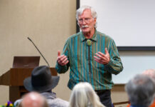 Bostwick talks Stonehenge
