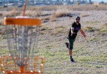 Town opens disc golf course at Camp Verde Sports Complex