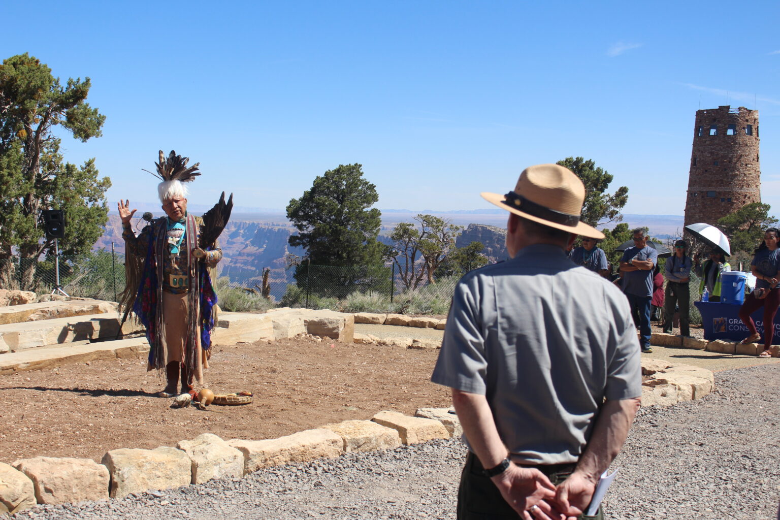 Vincent Randall lives on in Grand Canyon film - Journalaz.com