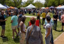 Clarkdale hosts second Beer Festival at park