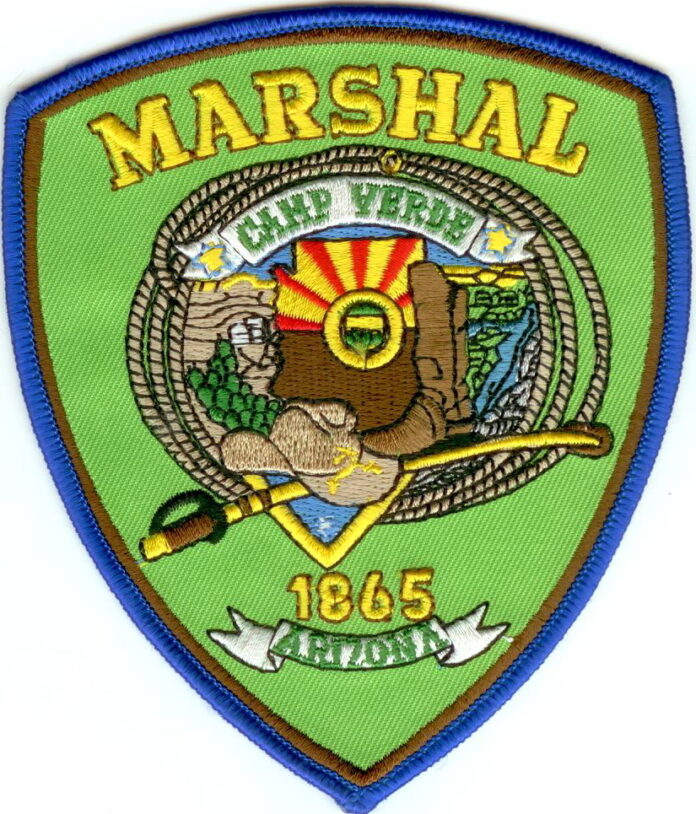 Camp Verde Marshal's Office