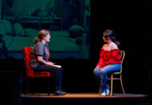 It’s a ‘Trap’ on Mingus stage