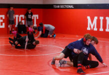 Mingus Marauders ready wrestling team for season