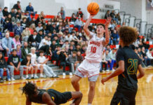 Summer scrimmages make winter wins for Mingus