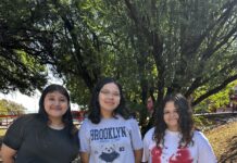 Key Club leaders plan Mingus Union High School’s first book fair