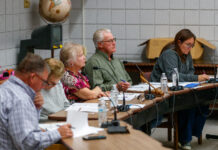 Petrie stays Camp Verde Unified School District Governing Board president