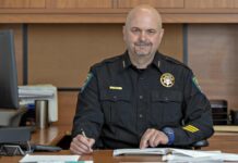 Camp Verde Marshal Corey Rowley resigns