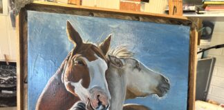 Fine Art & Crafts Showcased in Old Town Cottonwood