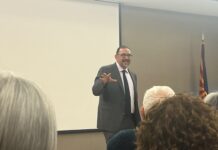 Arizona Secretary of State Adrian Fontes discusses voting laws