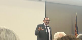 Arizona Secretary of State Adrian Fontes discusses voting laws