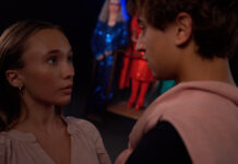 ATORT actors star in a film festival short