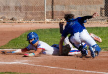 Cowboys baseball takes on Chino Valley at home