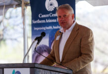 NAH breaks ground on cancer center