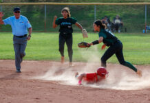 Marauders fall to Mohave High School Thunderbirds