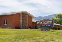 Funeral home may rise as 96 apartments