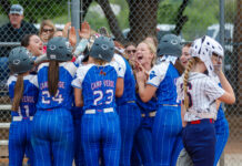 Cowboys remain No. 8 in state after shutout win
