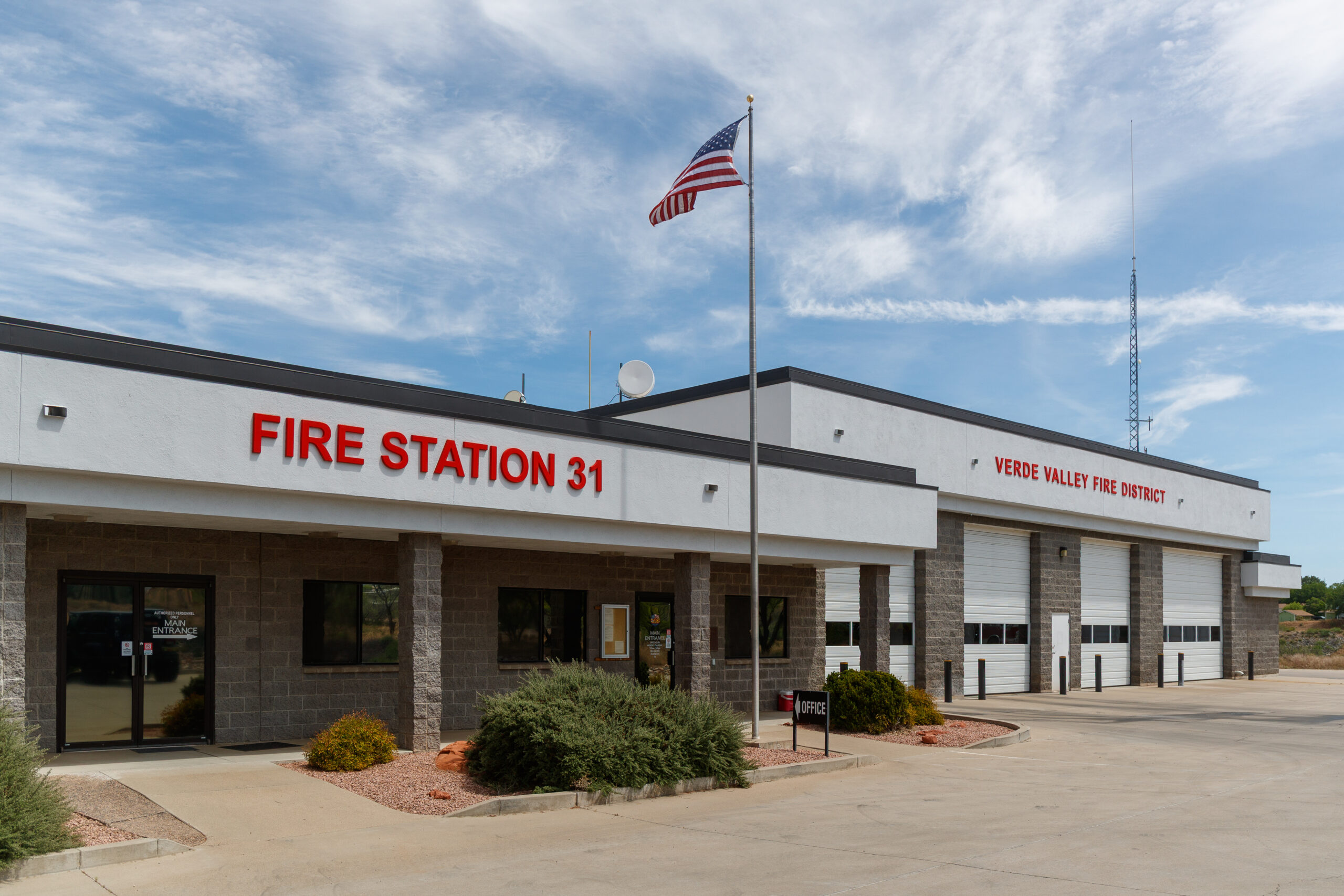 2 fire districts set to merge by July 2027