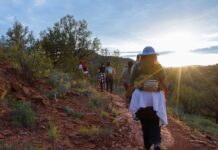 Arizona State Parks releases heat safety tips