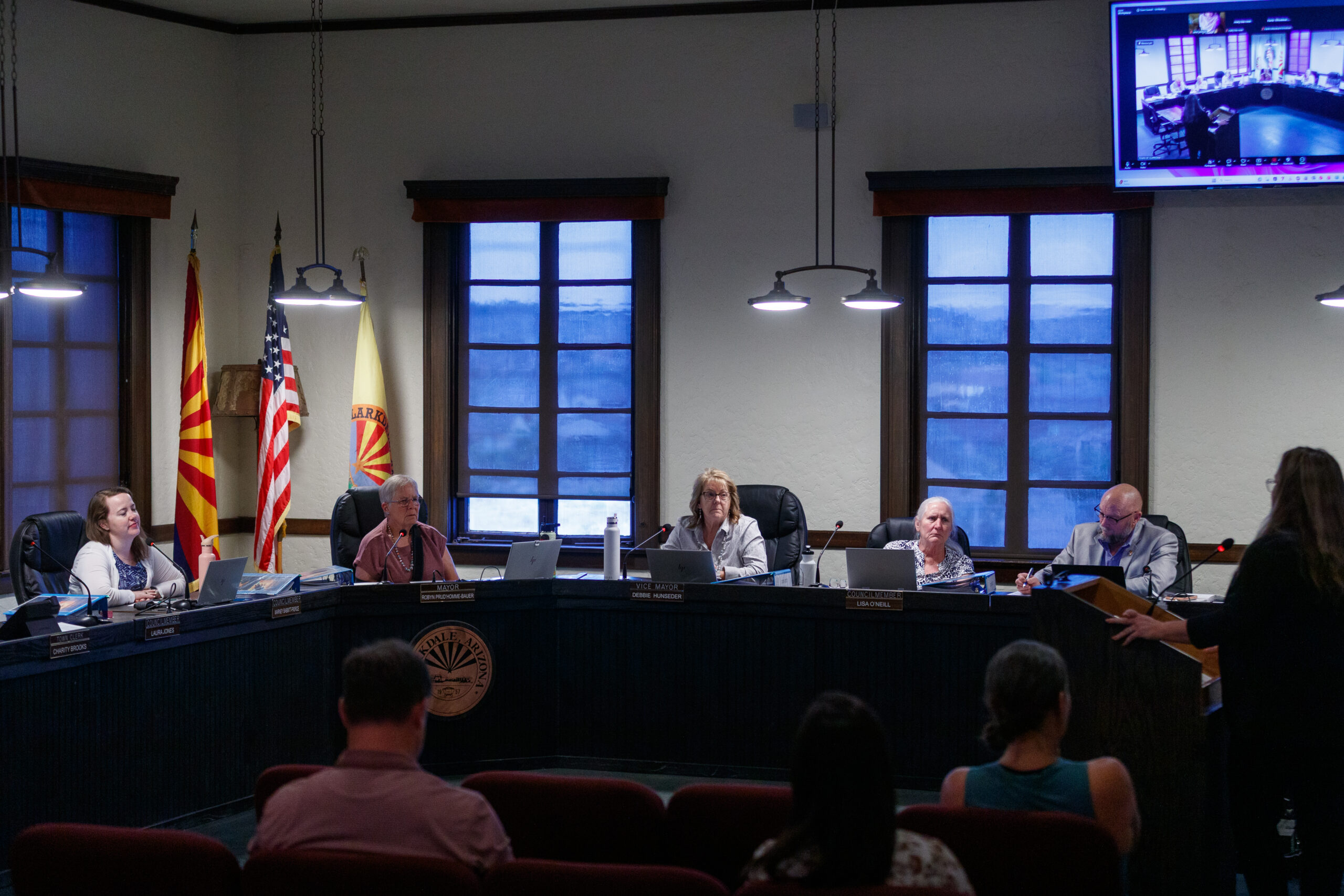 Town of Clarkdale looks at $47.5M budget