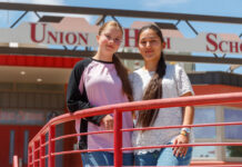 World comes to Mingus to share cultures
