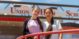 World comes to Mingus to share cultures
