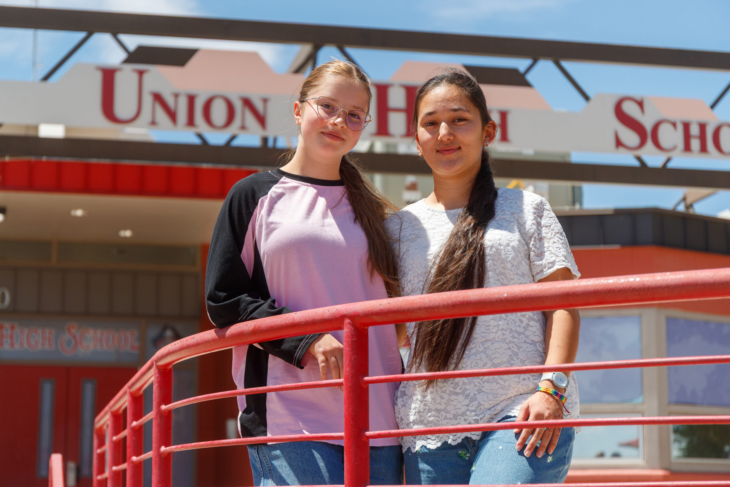 World comes to Mingus to share cultures