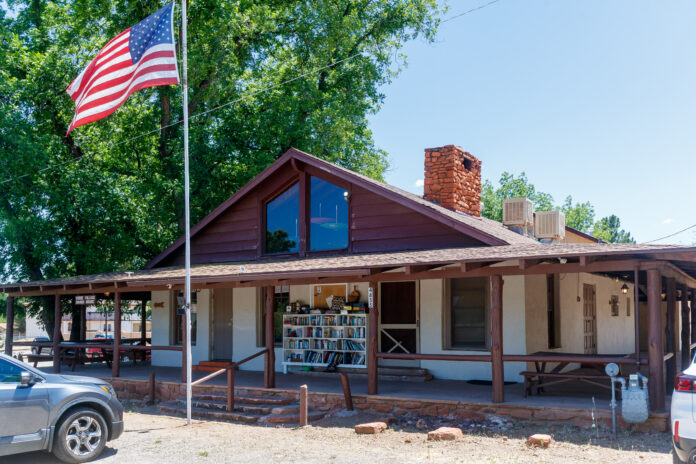 EX-Friends of the Verde River-05-20-001