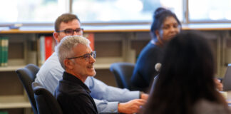 Mingus Union High School up overall in FY26 budget