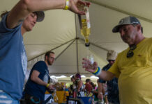 Festival fills up Riverfront Park with wine & music