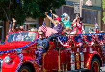 Countdown to July 4 begins