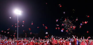 Mingus Union High School Graduation | 05-22-2026