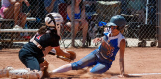 Cowboys beat 7-year record and compete in state playoffs